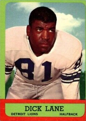 Dick Lane #32