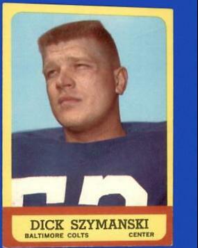 Dick Szymanski #7