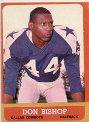 Don Bishop #81