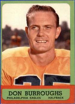 Don Burroughs #117