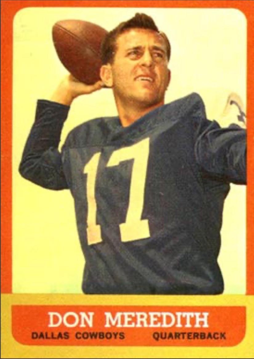 Don Meredith #74