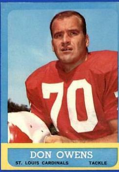 Don Owens #156
