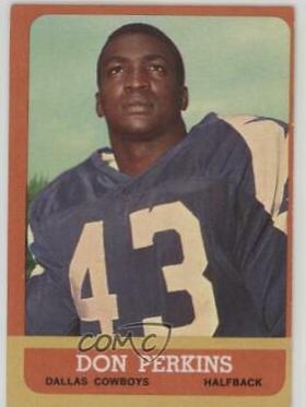 Don Perkins #75