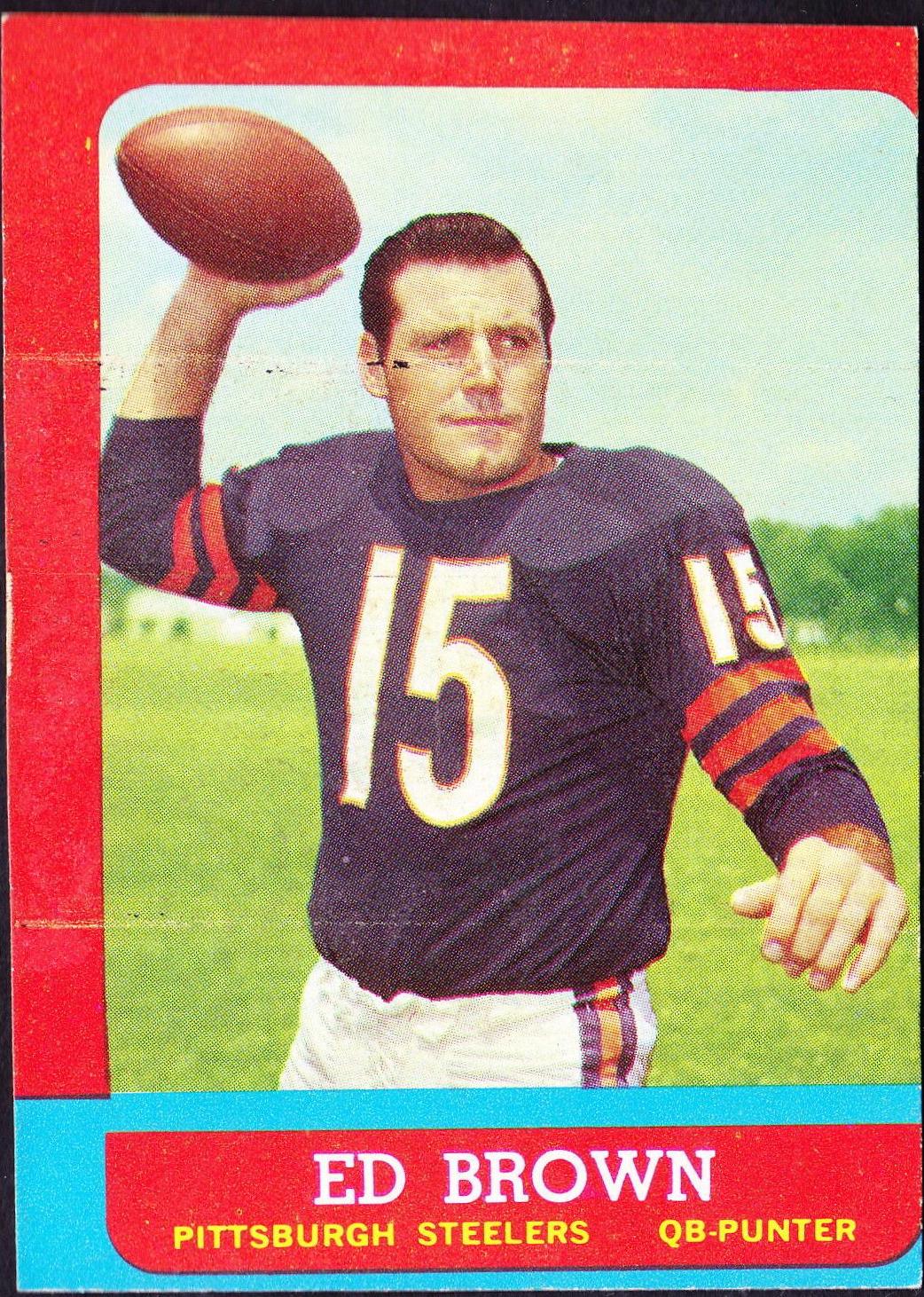 Ed Brown #122