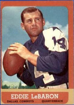 Eddie LeBaron #73