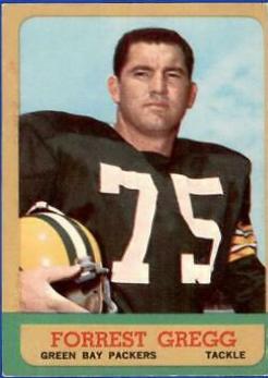 Forrest Gregg #89