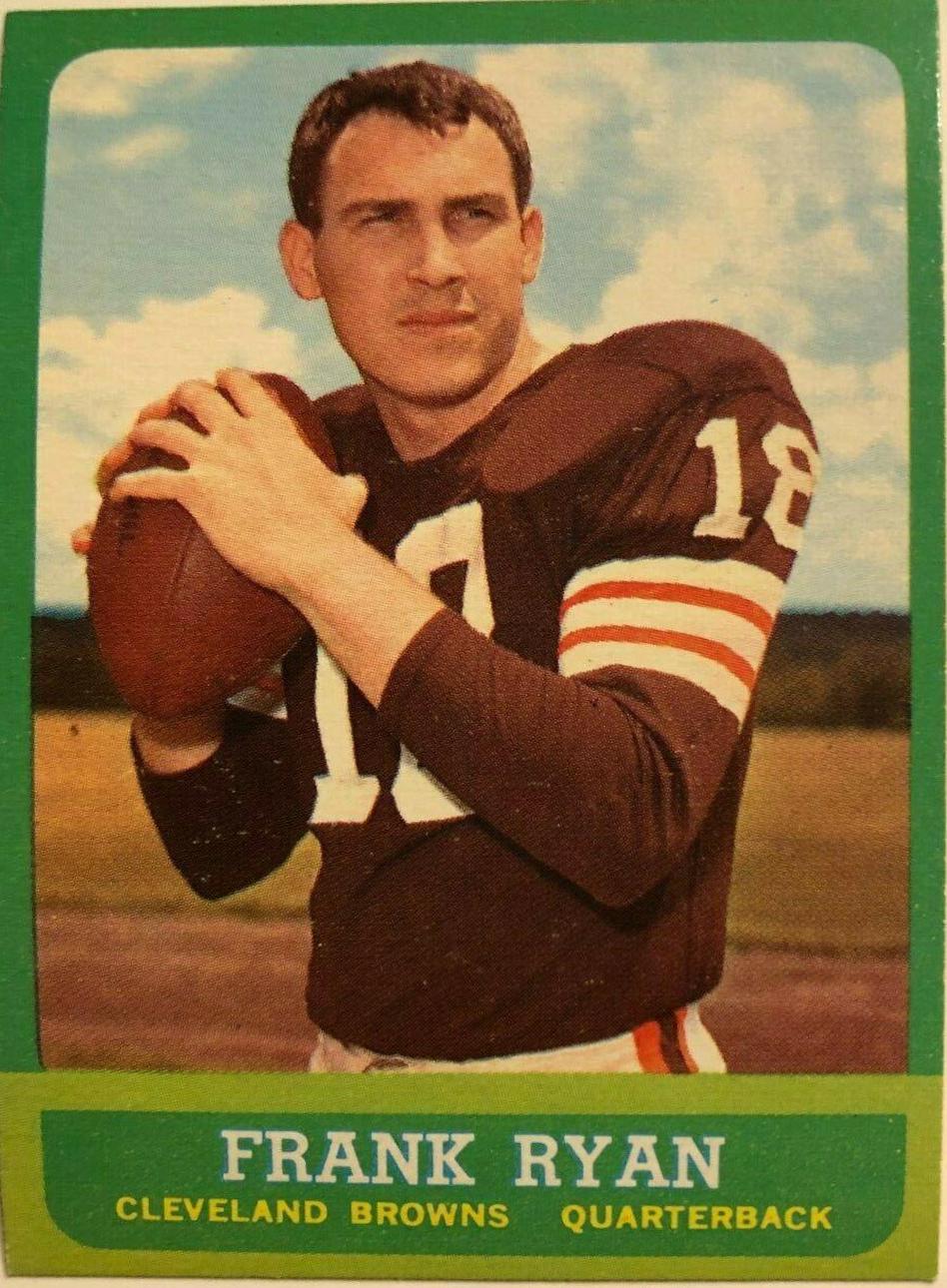 Frank Ryan #13
