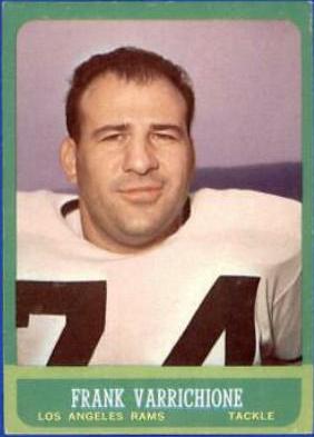 Frank Varrichione #42