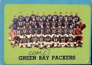 Green Bay Packers [Team] #97