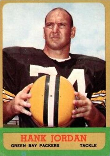Hank Jordan #93