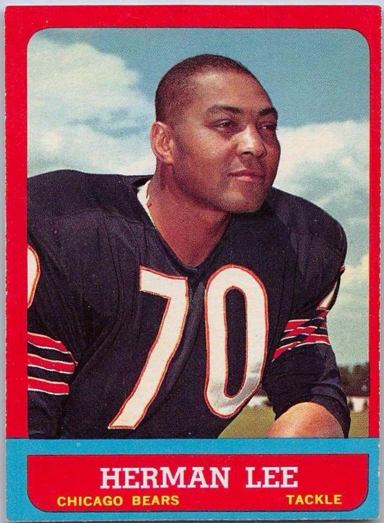 Herman Lee #67