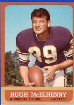 Hugh McElhenny #103