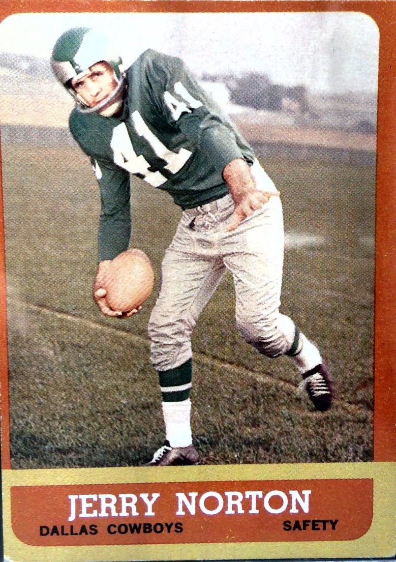 Jerry Norton #83
