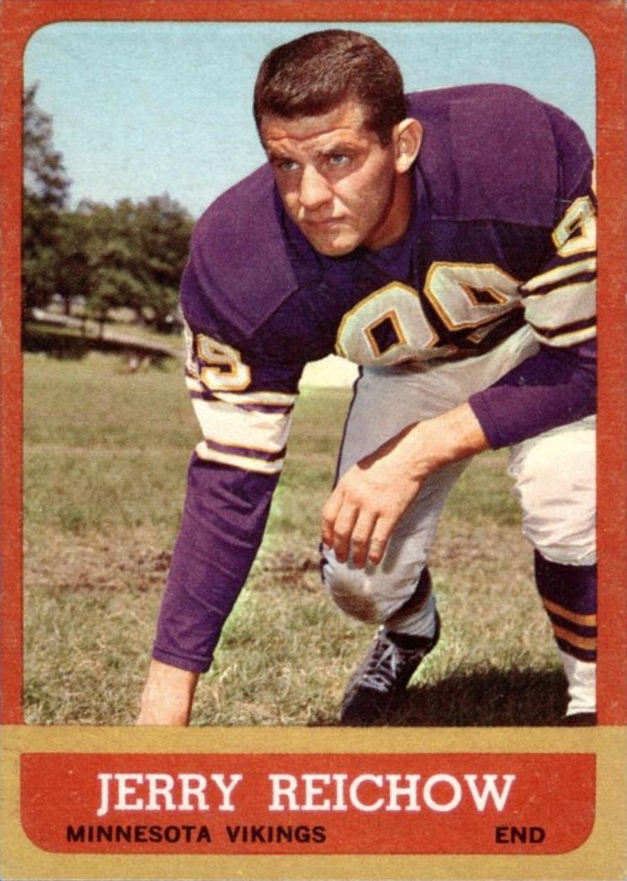 Jerry Reichow #101