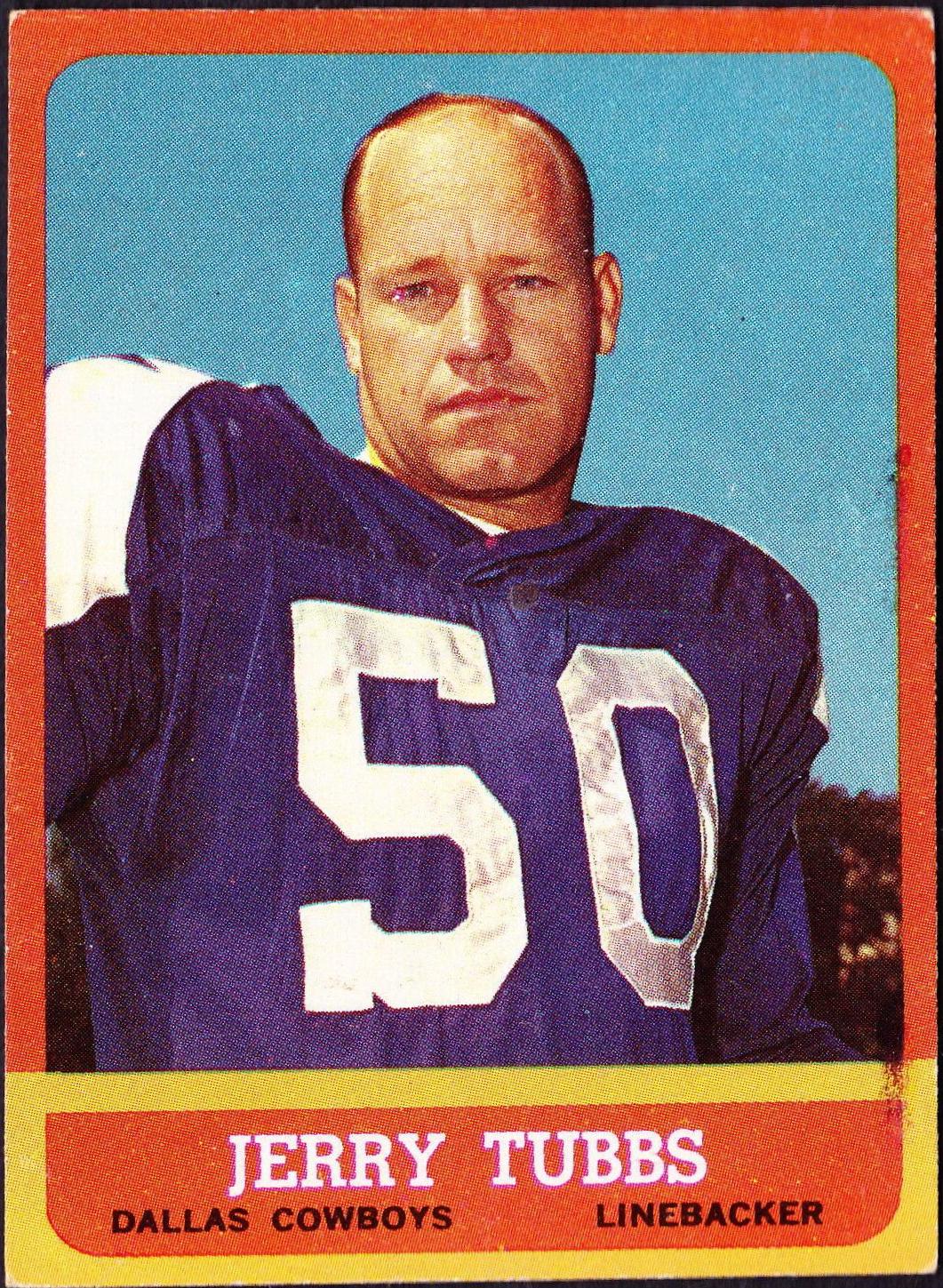 Jerry Tubbs #80