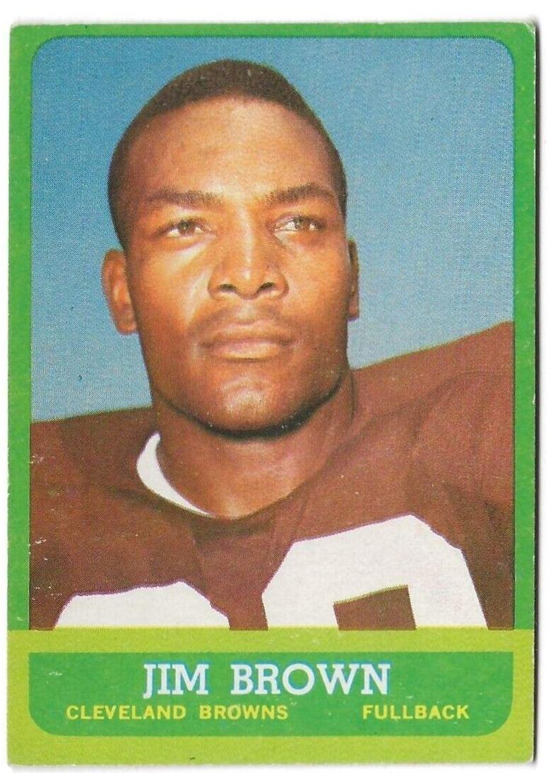 Jim Brown #14