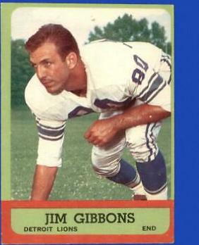 Jim Gibbons #30