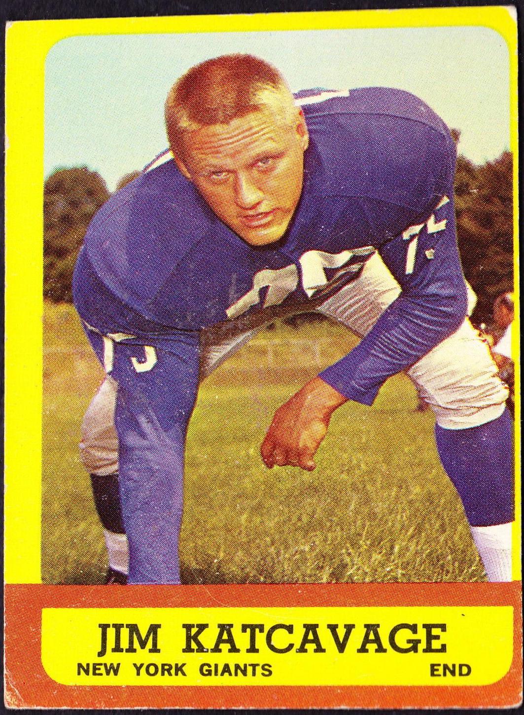 Jim Katcavage #55