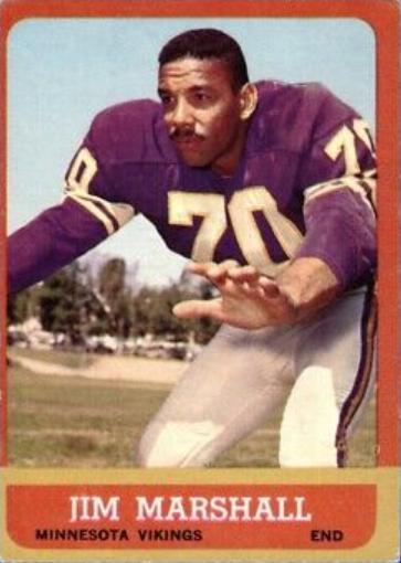 Jim Marshall #107