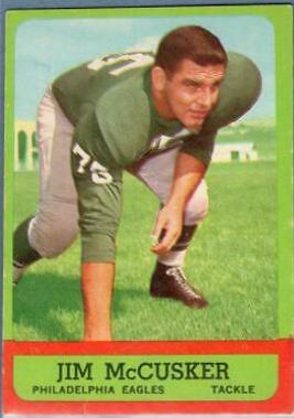 Jim McCusker #116