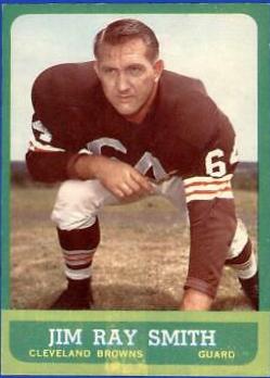 Jim Ray Smith #18