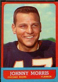 Johnny Morris #63
