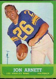 Jon Arnett #40