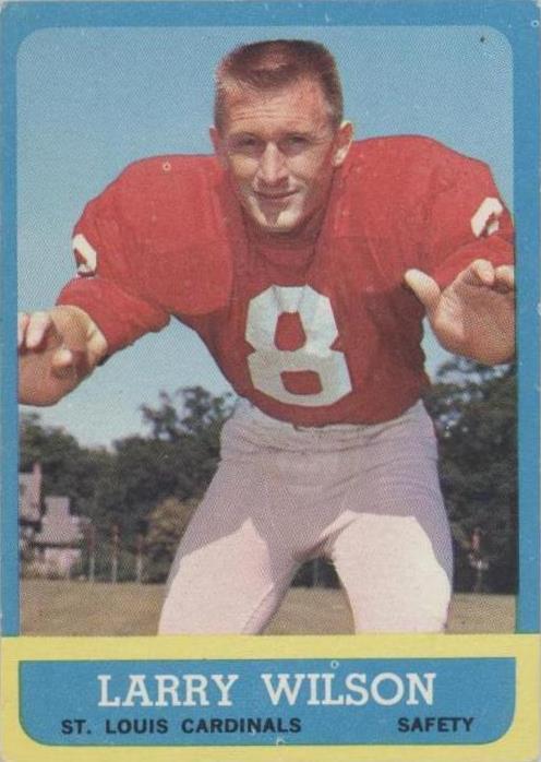 Larry Wilson #155