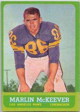 Marlin McKeever #46