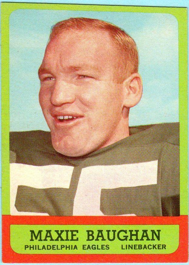 Maxie Baughan #118
