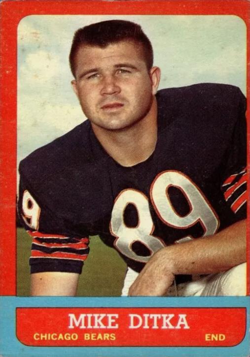 Mike Ditka #62