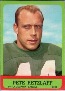 Pete Retzlaff #114