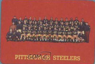 Pittsburgh Steelers [Team] #133