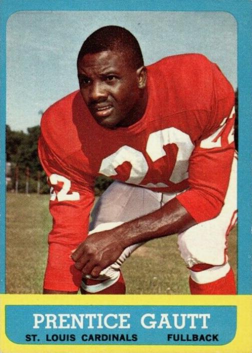 Prentice Gautt #150