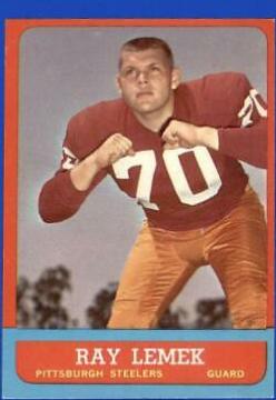 Ray Lemek #127