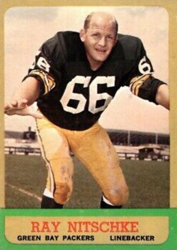 Ray Nitschke #96