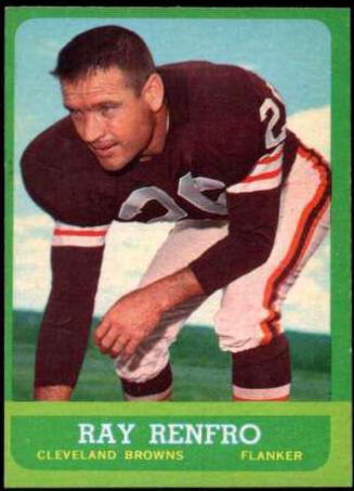 Ray Renfro #15