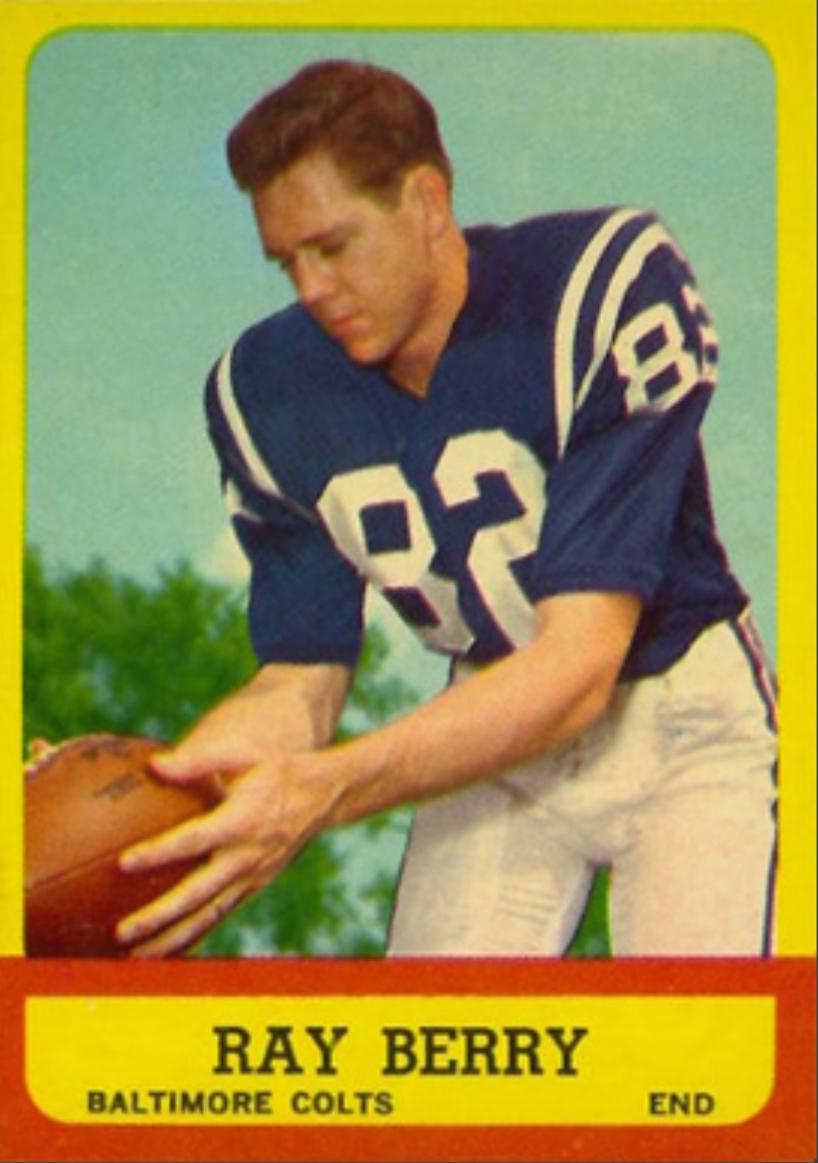 Raymond Berry #4
