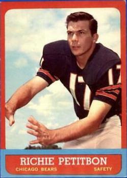 Richie Petitbon #71
