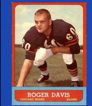 Roger Davis #65