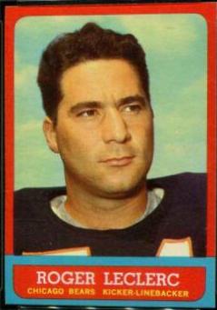 Roger Leclerc #64