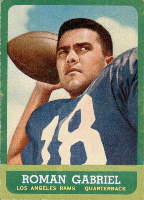 Roman Gabriel #37