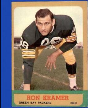 Ron Kramer #92