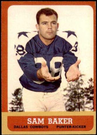 Sam Baker #79