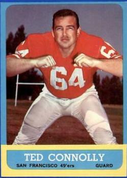 Ted Connolly #139