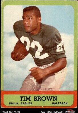 Tim Brown #111