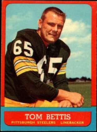 Tom Bettis #132