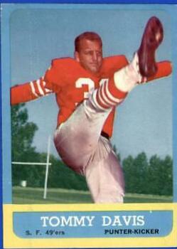 Tommy Davis #138