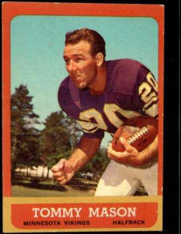 Tommy Mason #99