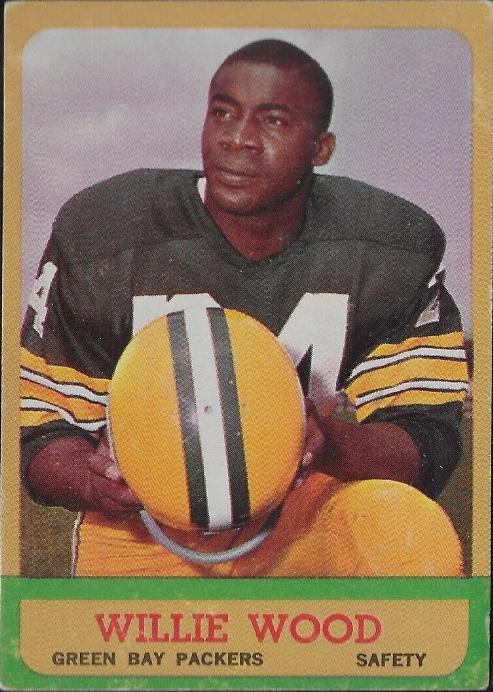 Willie Wood #95